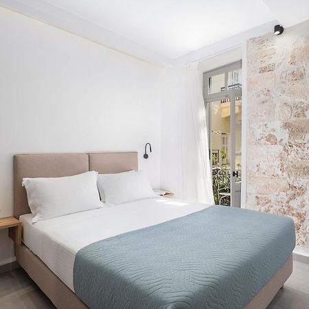 Отель Porto Vecchio Ханья Экстерьер фото